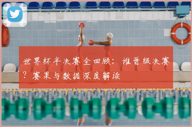 世界杯半决赛全回顾:谁晋级决赛?赛果与数据深度解读